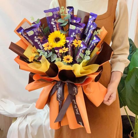 Chocolate Bouquet 19
