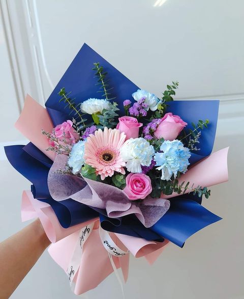 Daisy Bouquet 05