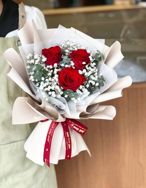 Valentine Bouquet 02