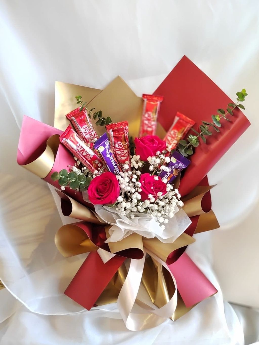 Chocolate Bouquet 02