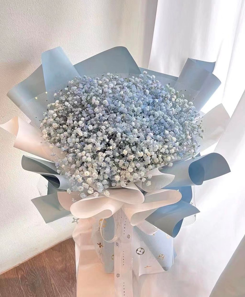 Baby Breath Bouquet 06