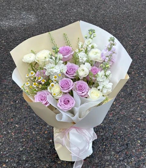 Victoria Purple Love