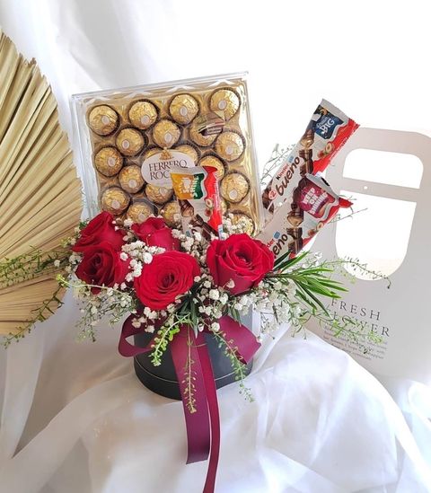 Chocolate Gift Box