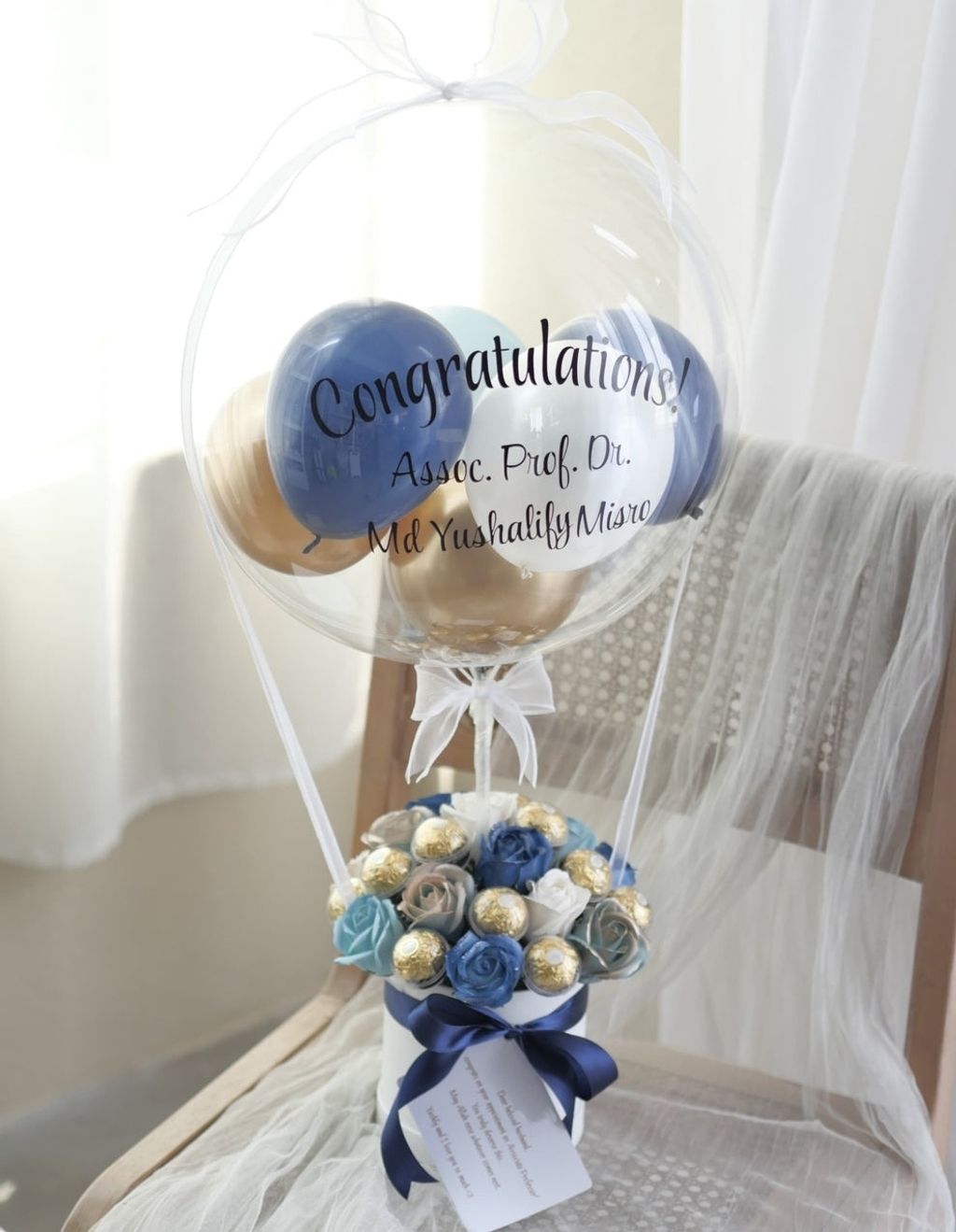 Blue Romance