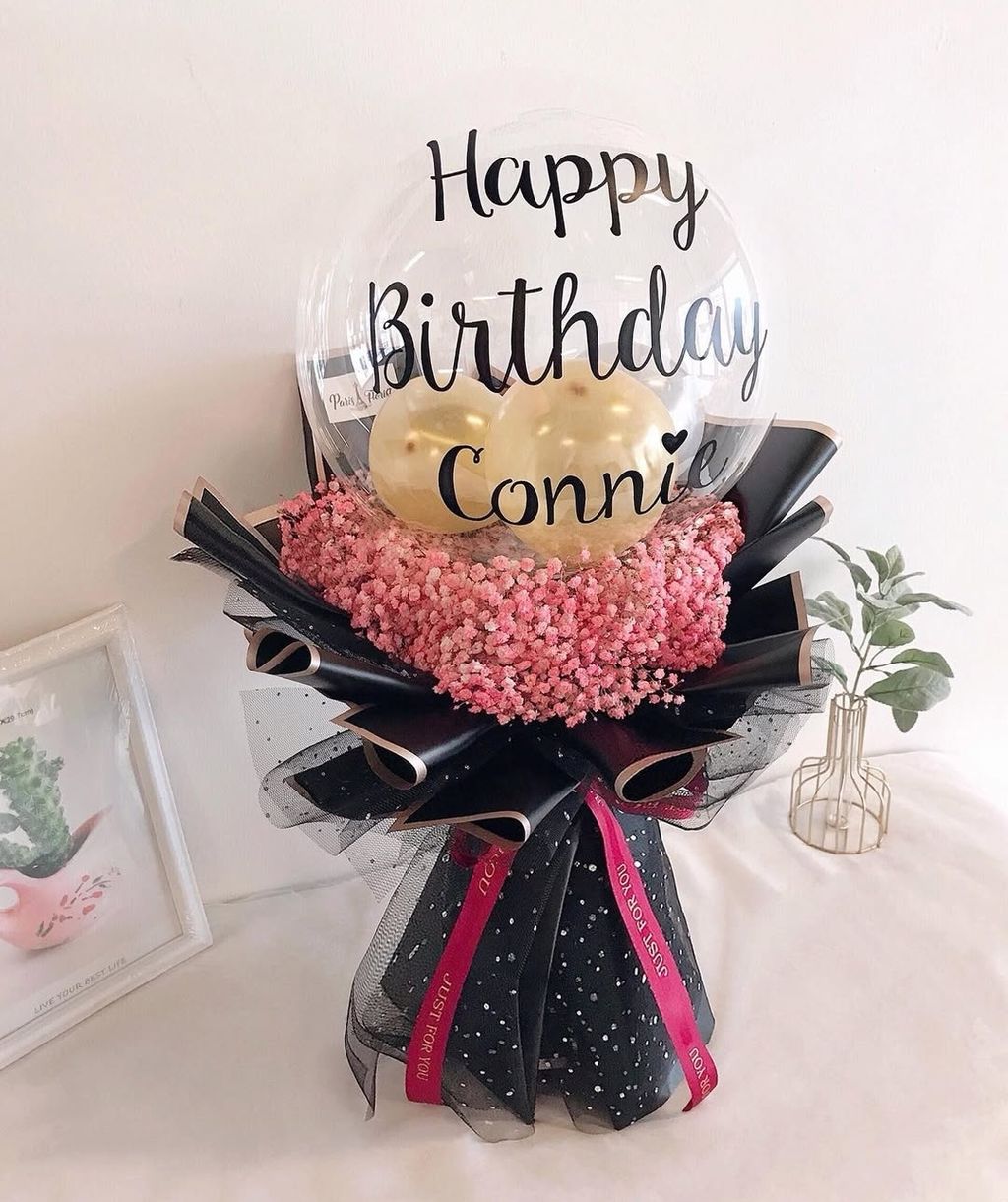 Balloon Bouquet 02