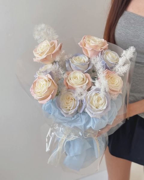 Adora Rose Bouquet