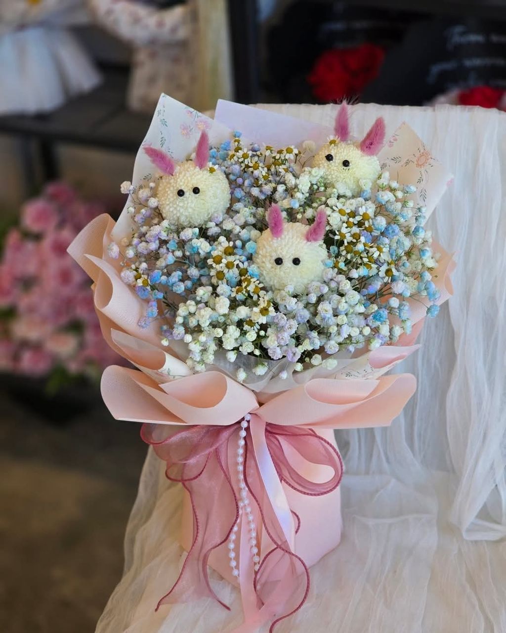 Bunny Bouquet 01