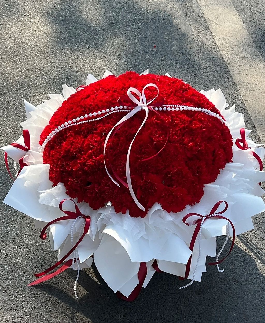 99 Carnation Bouquet