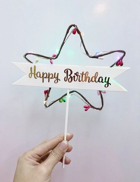 Birthday LED Stick