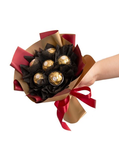 Chocolate Bouquet 09