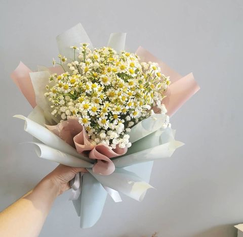 Chamomile Bouquet 洋甘菊花束_edit_69905023005415