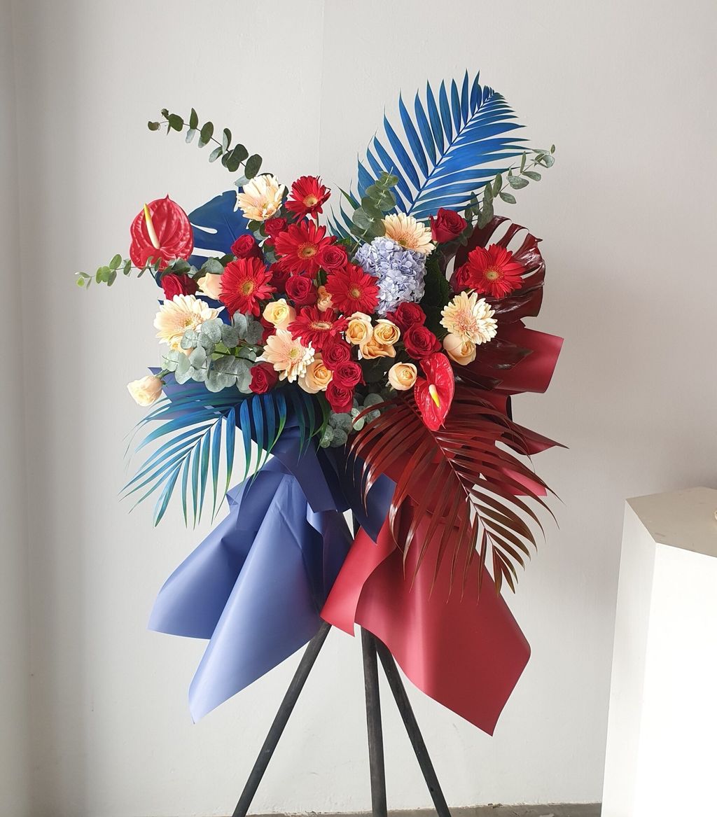 Remarkable Achievement Modern Opening Stand