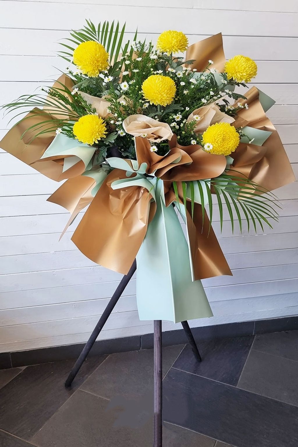 Condolence Flower Stand 31