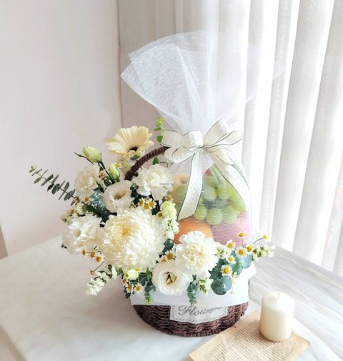 Condolence Fruit Baskets
