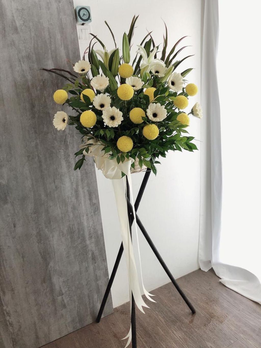 Condolence Flower Stand 108