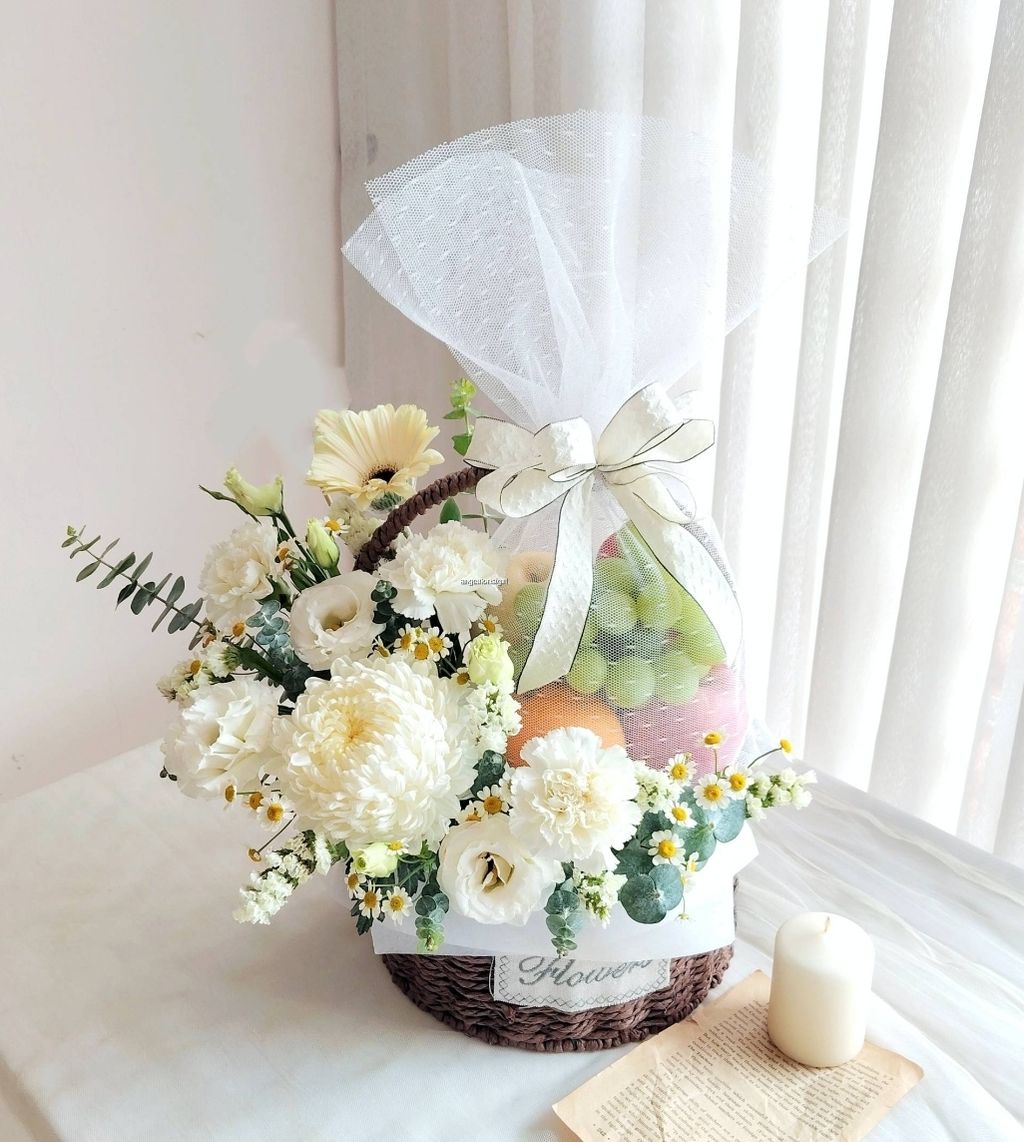 Funeral Fruit Basket 02