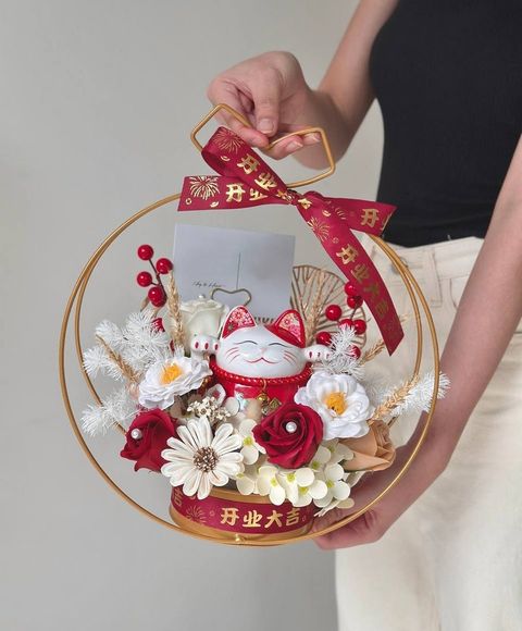 Opening Table Flower 11