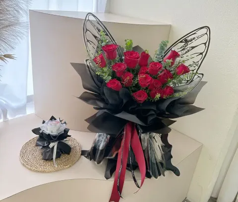 Butterfly Bouquet