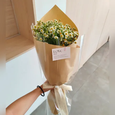 Chamomile Bouquet 03
