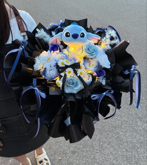 Stitch Bouquet