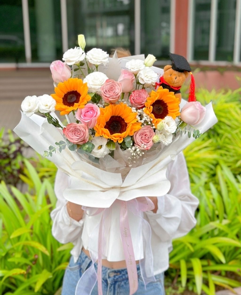 Graduation Flower Bouquet 10