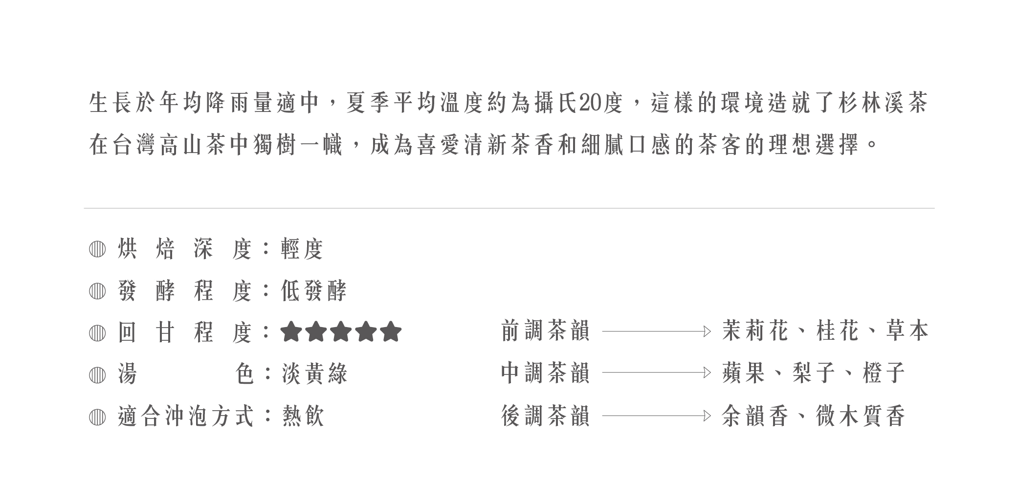 茶葉介紹_介紹-杉林溪