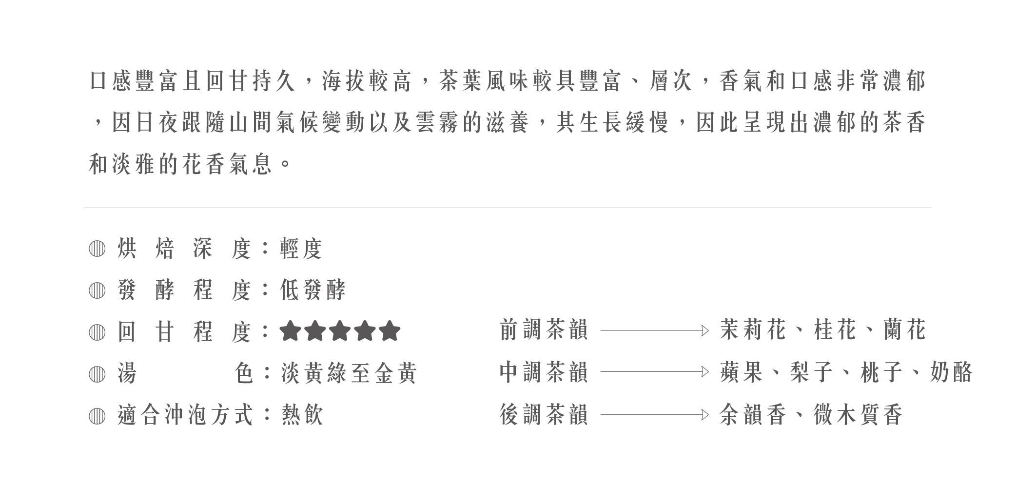 茶葉介紹_介紹-阿里山