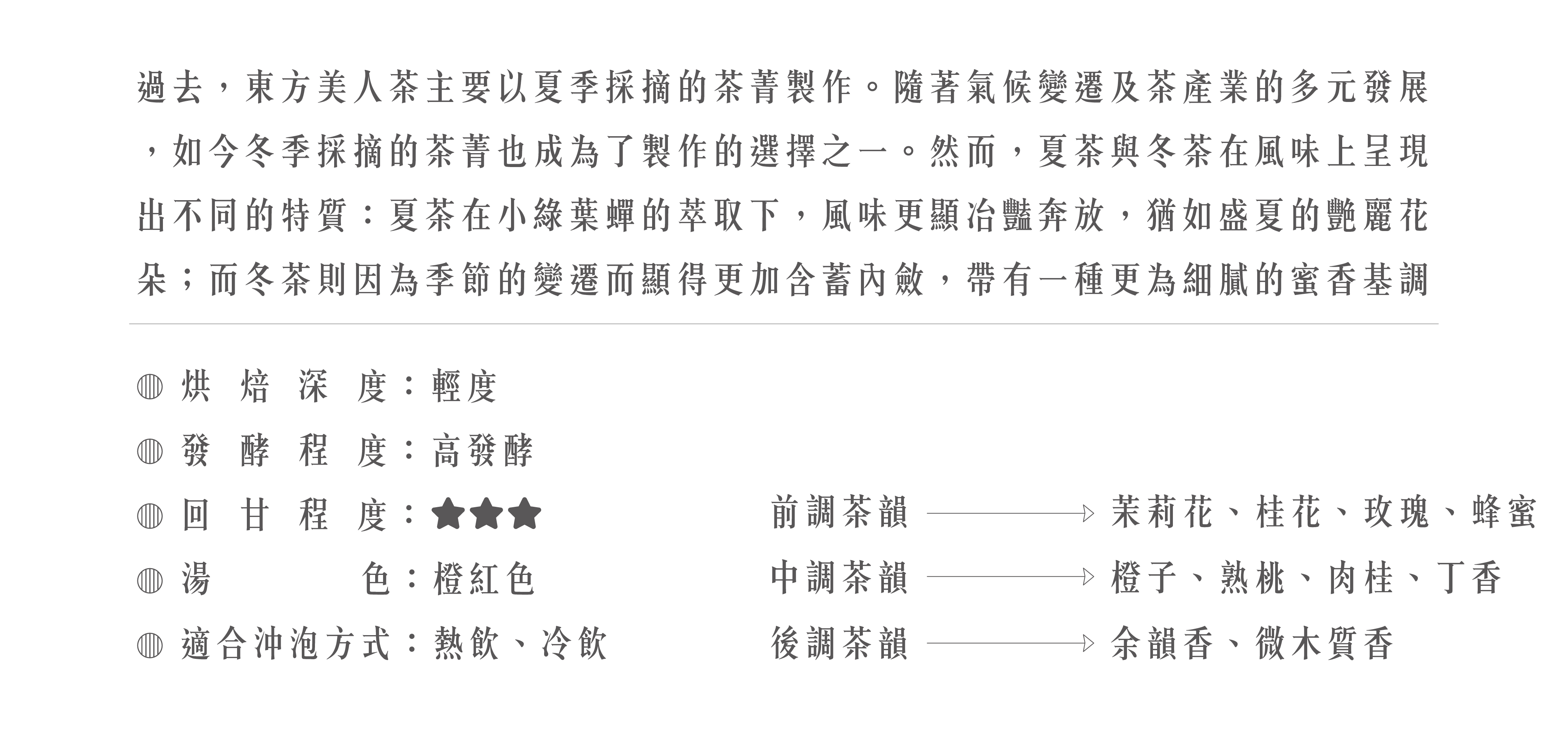 茶葉介紹_介紹-東方美人
