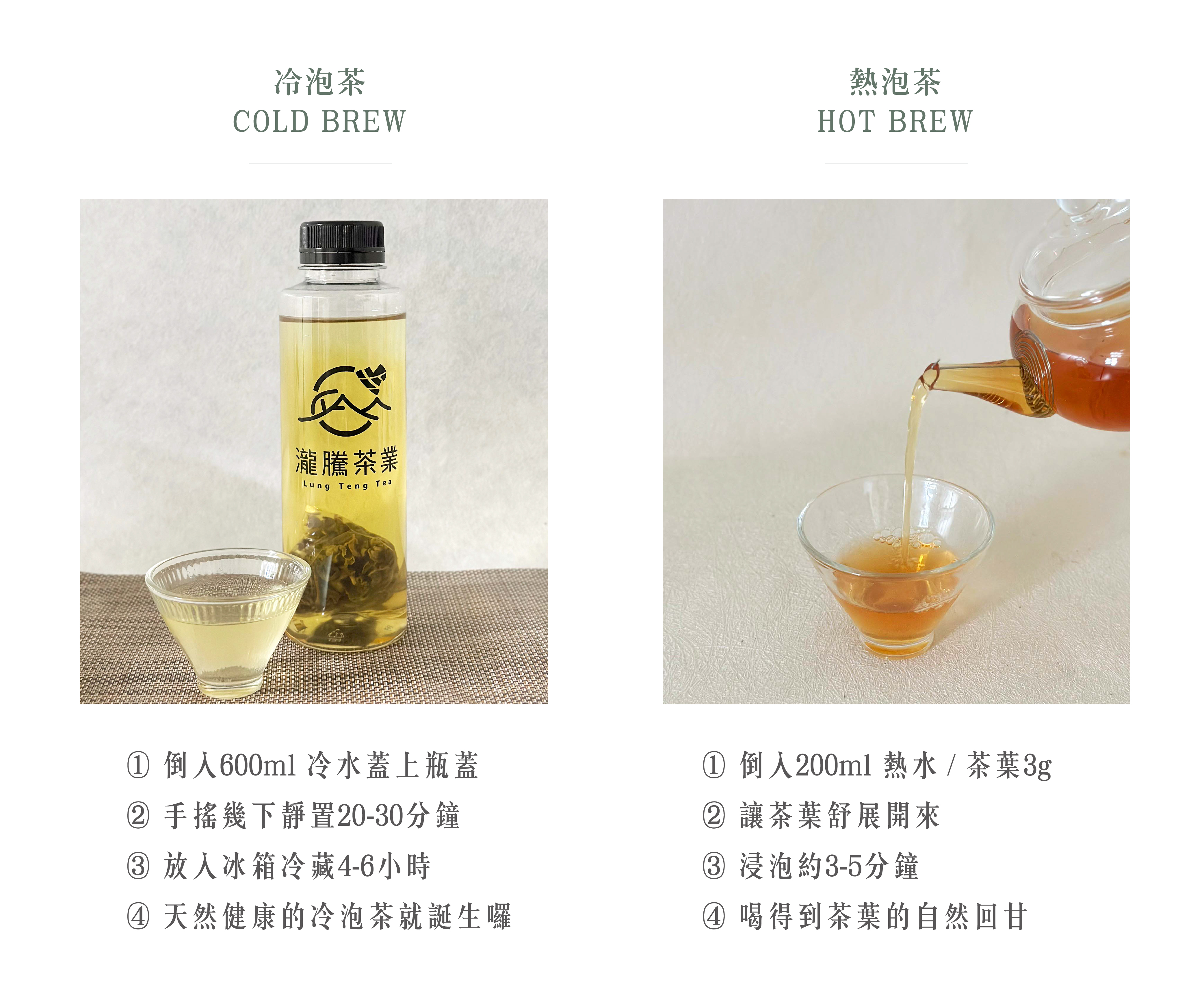 品牌故事_沖泡方式