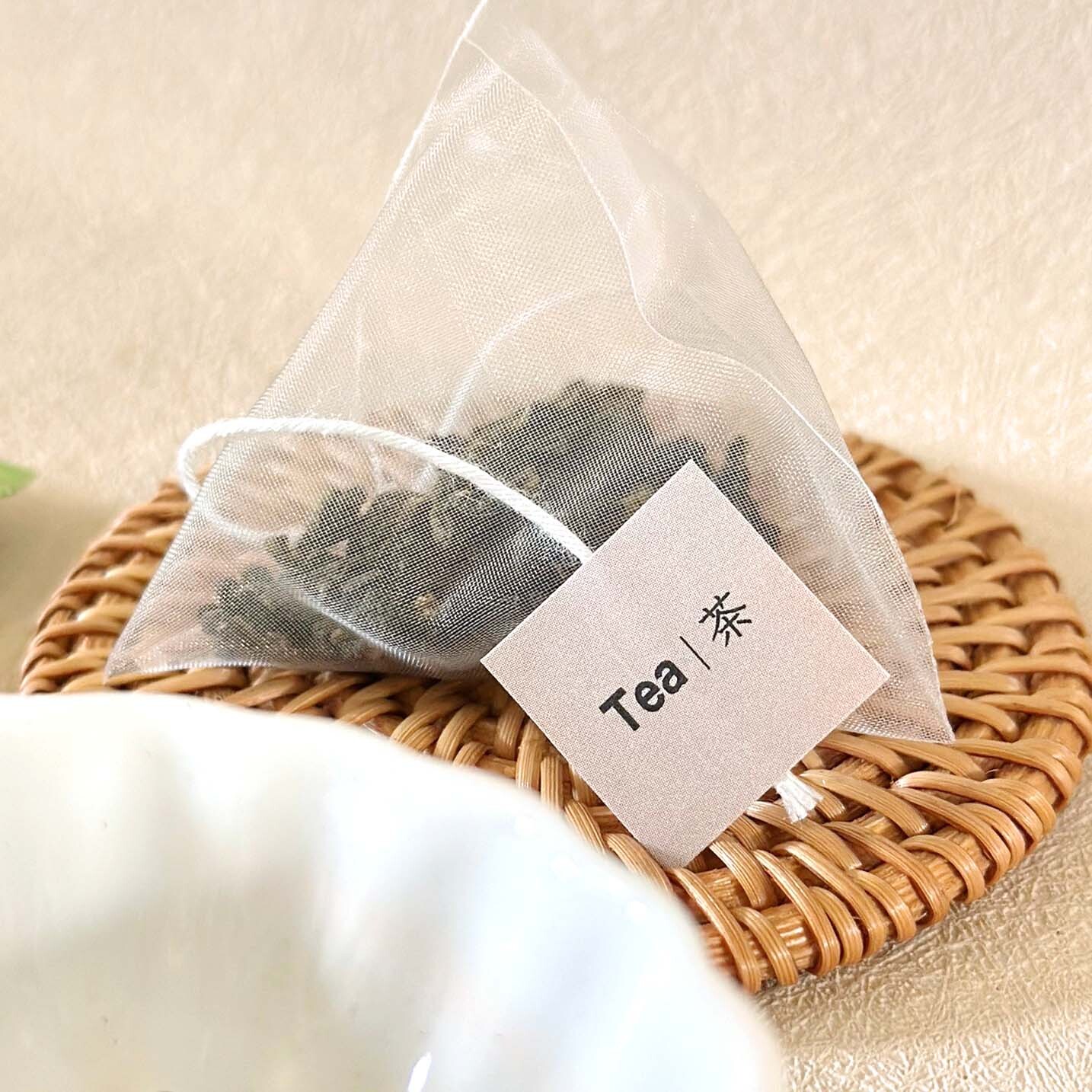 青茶-1