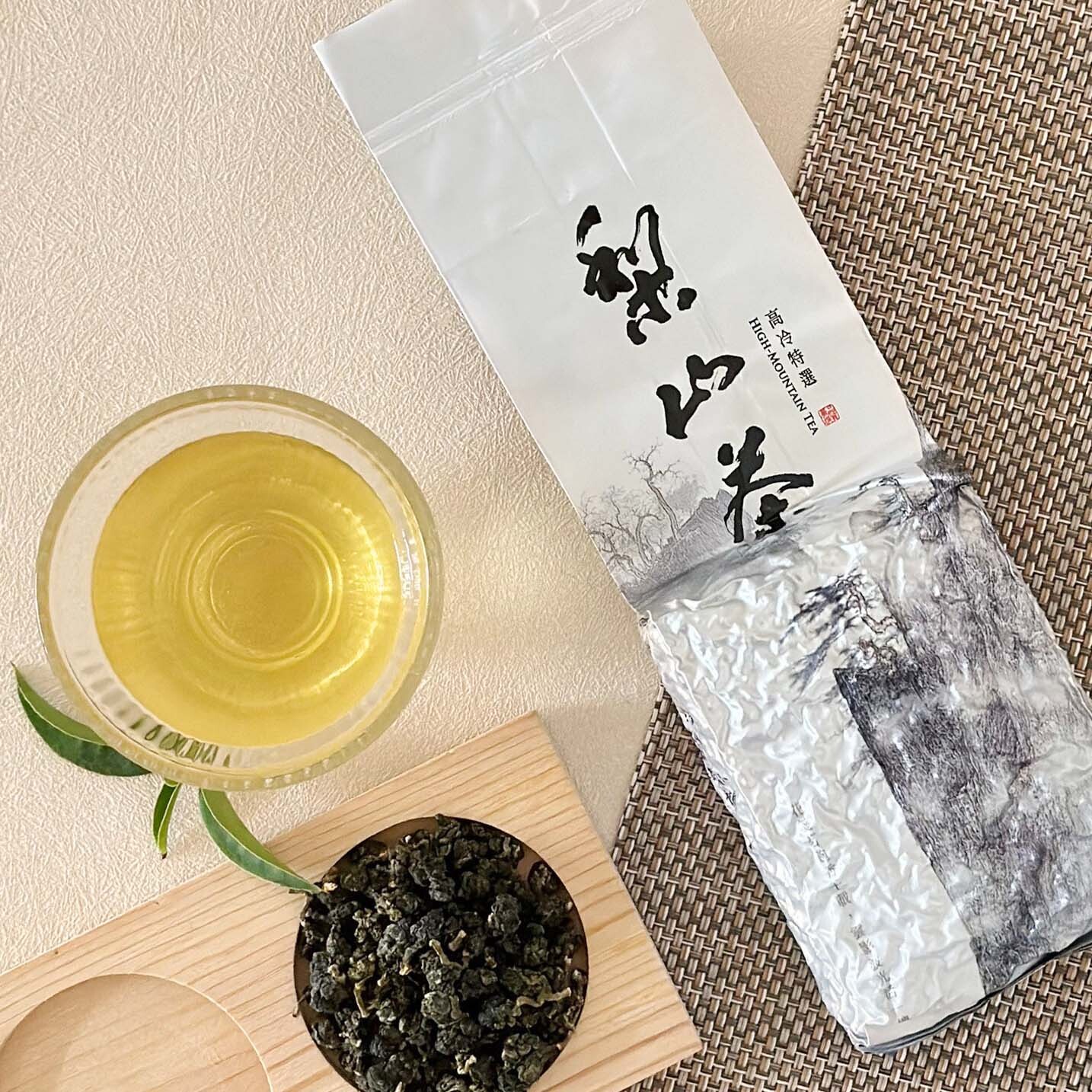 梨山-1