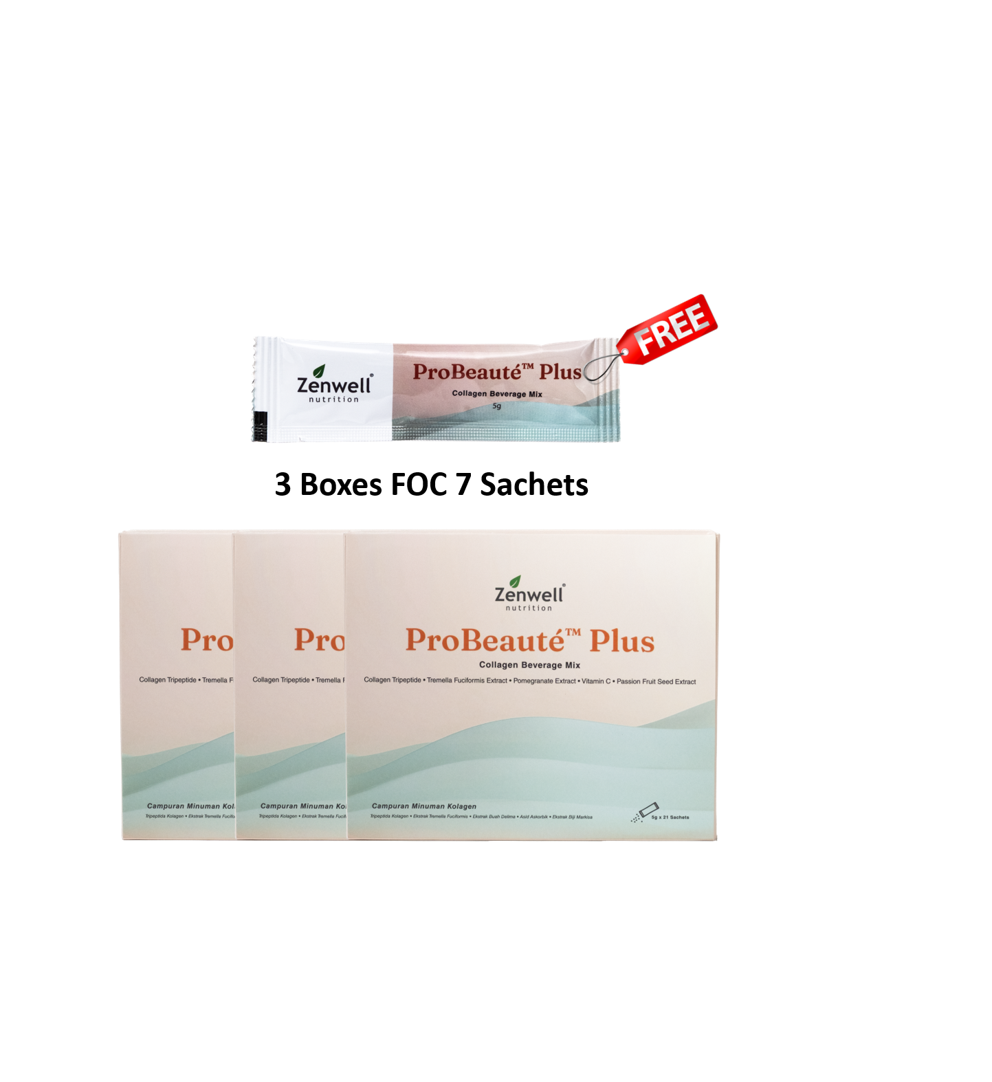 probeaute plus 3 foc 7