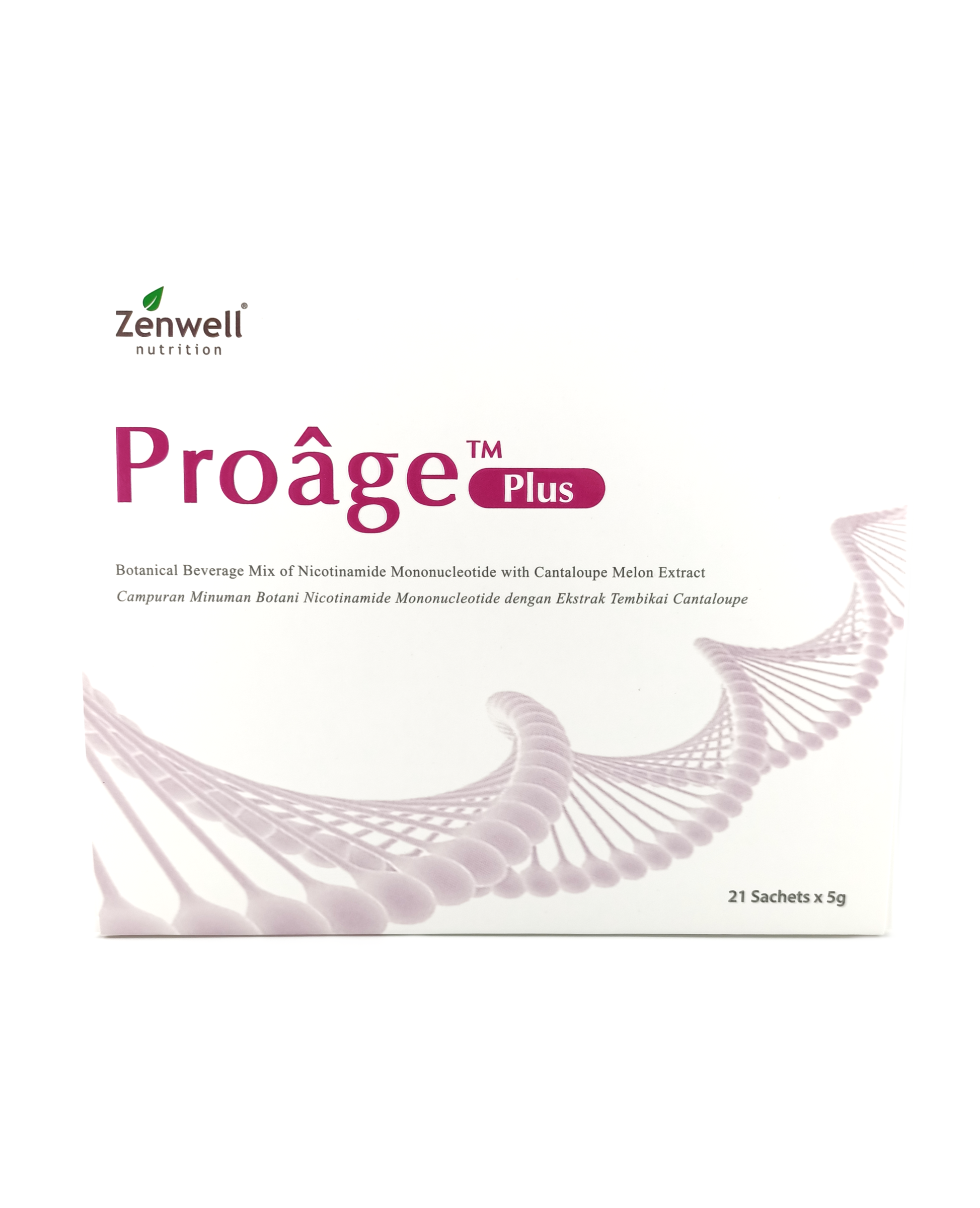 proage plus box (front)