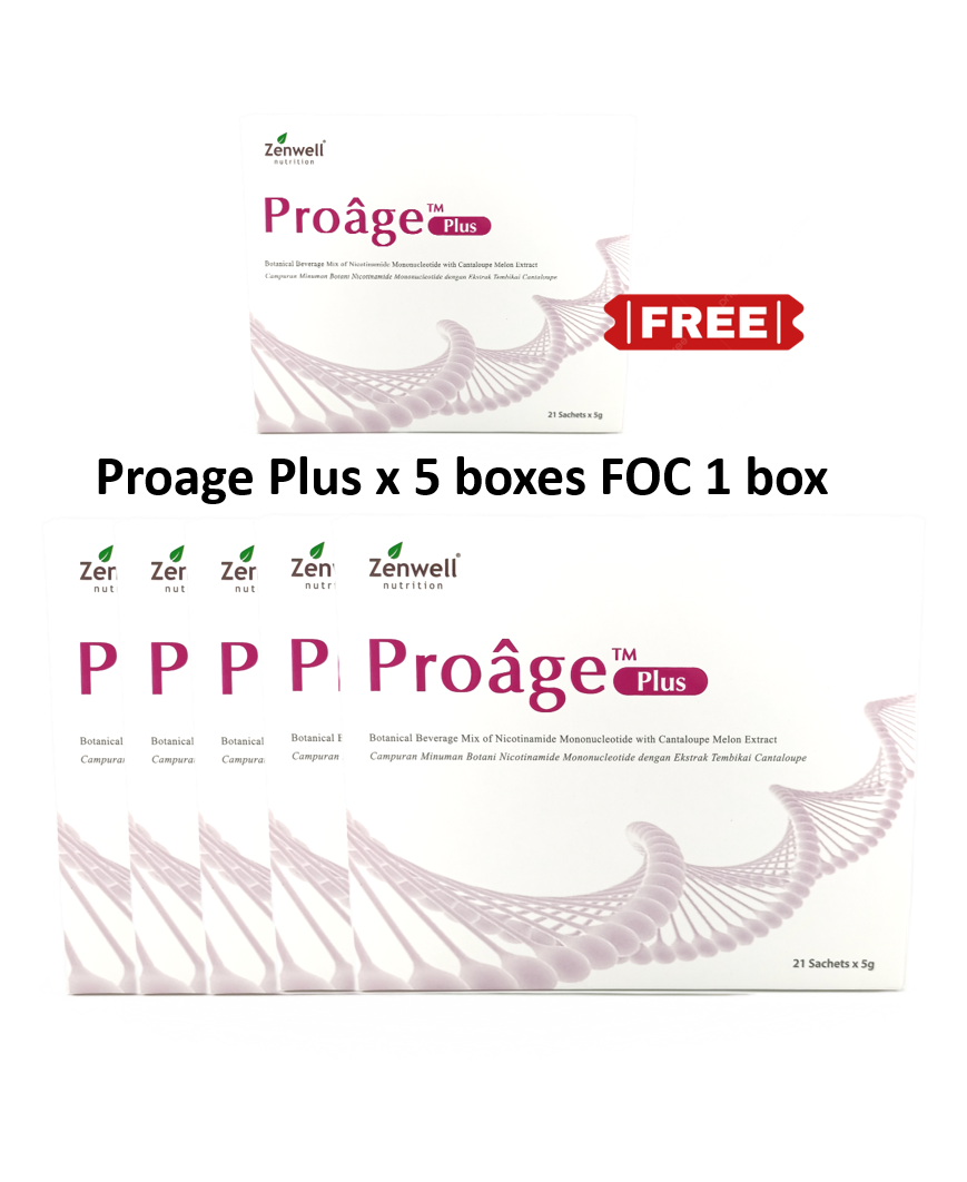 proage plus 5 foc 1 box