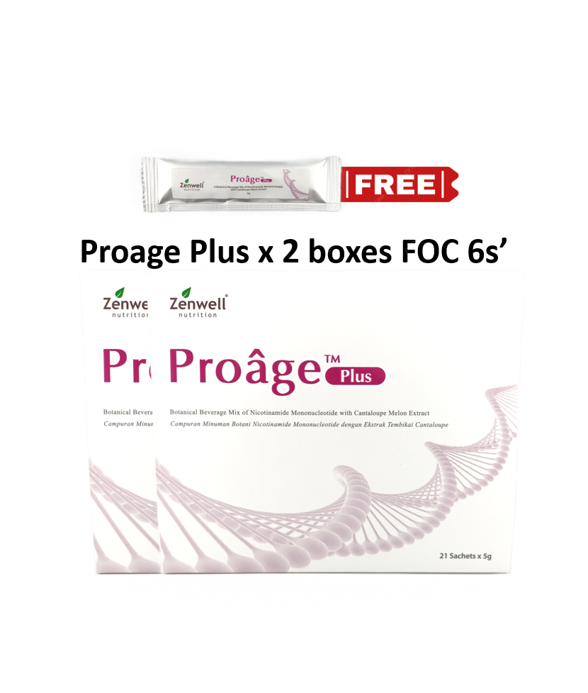 proage plus 2 foc 6s'