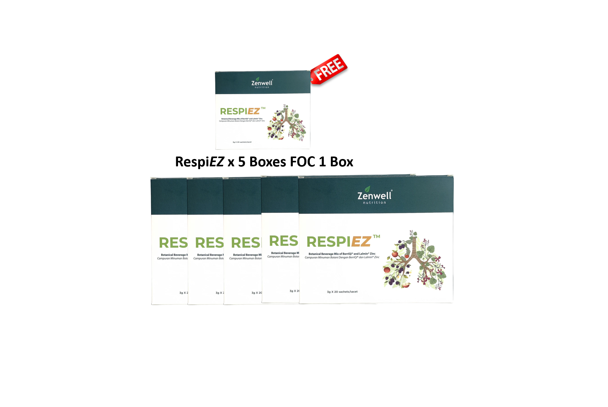 respiez 5 foc 1