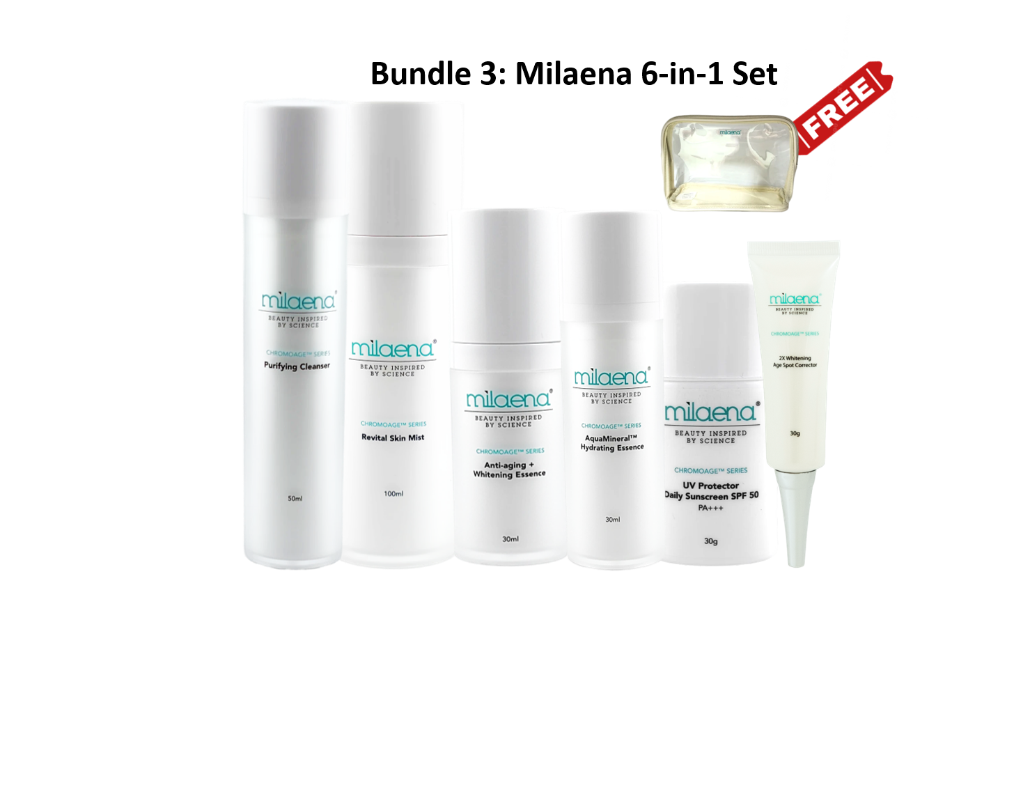milaena bundle 3 6-in-1 set