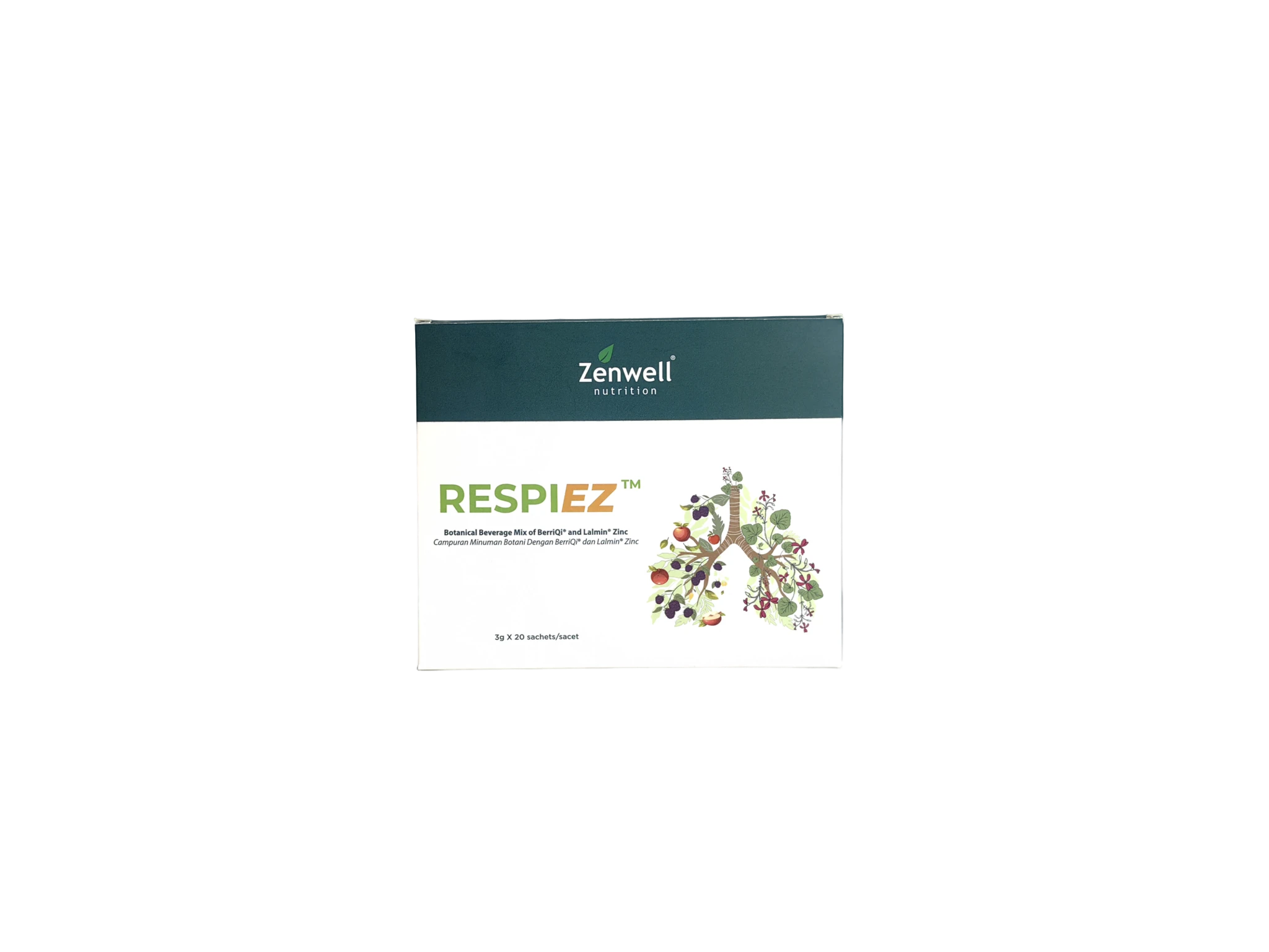 RespiEZ front