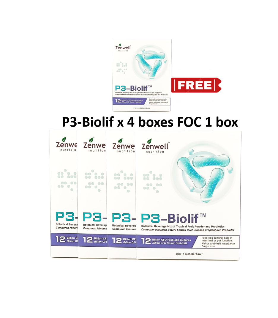 p3-biolif 4 foc 1 box
