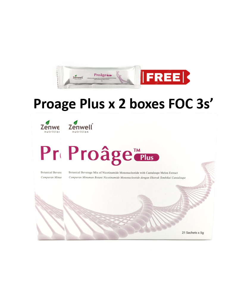proage plus 2 foc 3s'