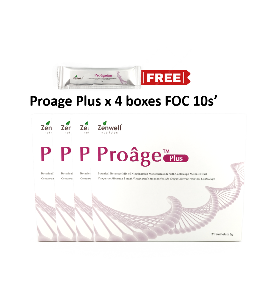 proage plus 4 foc 10s'