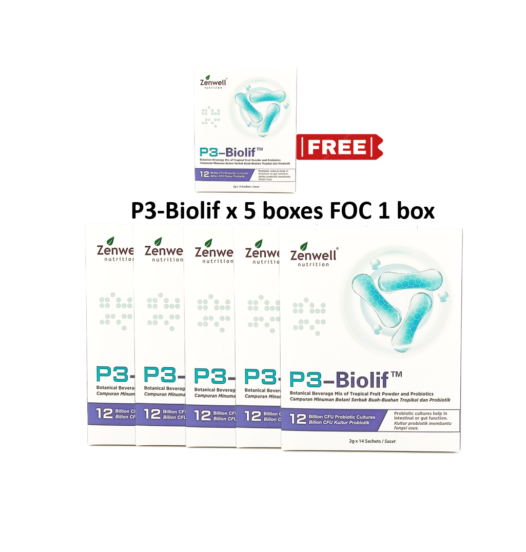 p3-biolif 5 foc 1 box