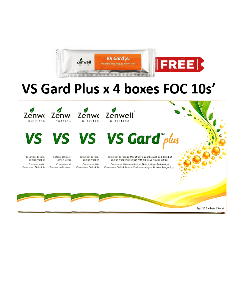 vs gard plus 4 foc 10s'