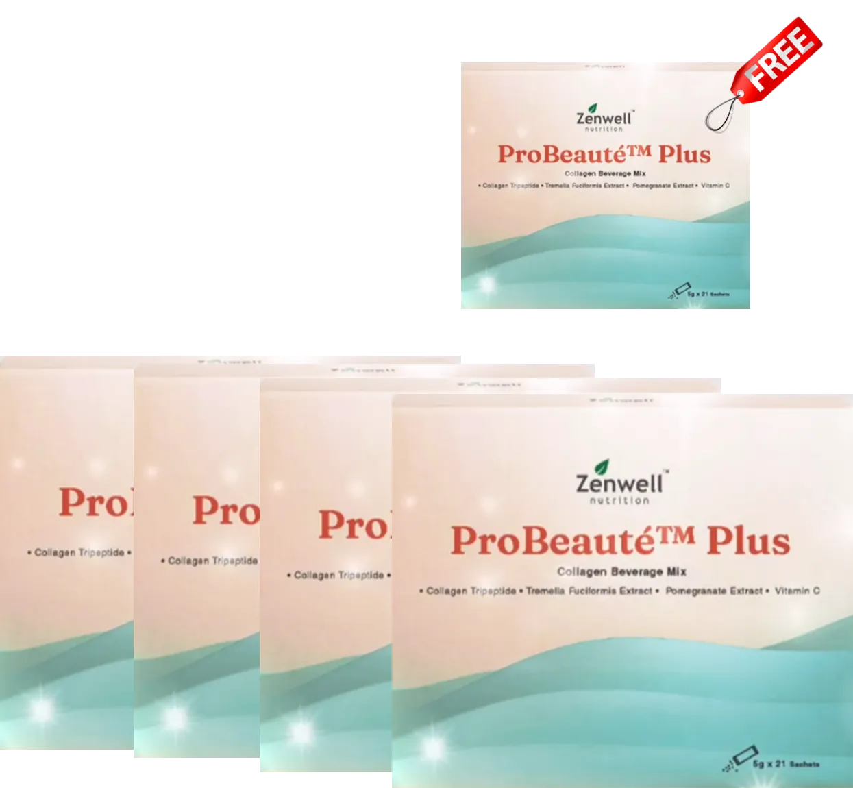 PROBEAUTE PLUS 4F1