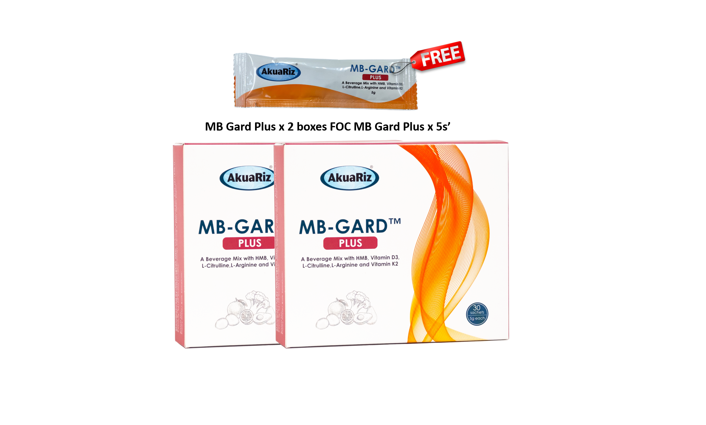MB GARD PLUS 2 foc 5s'