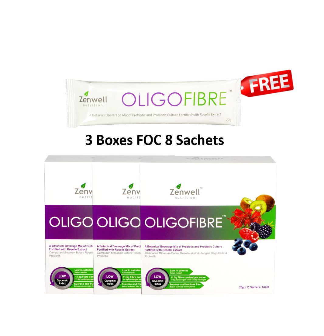 oligofibre mix berry 3 foc 8s'