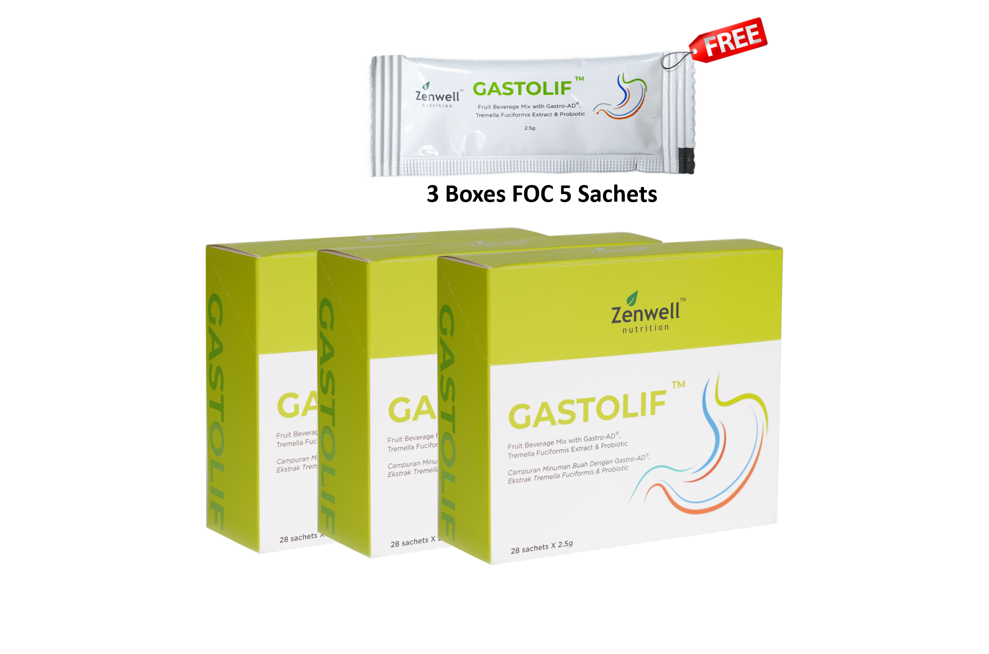 gastolif 3 foc 7