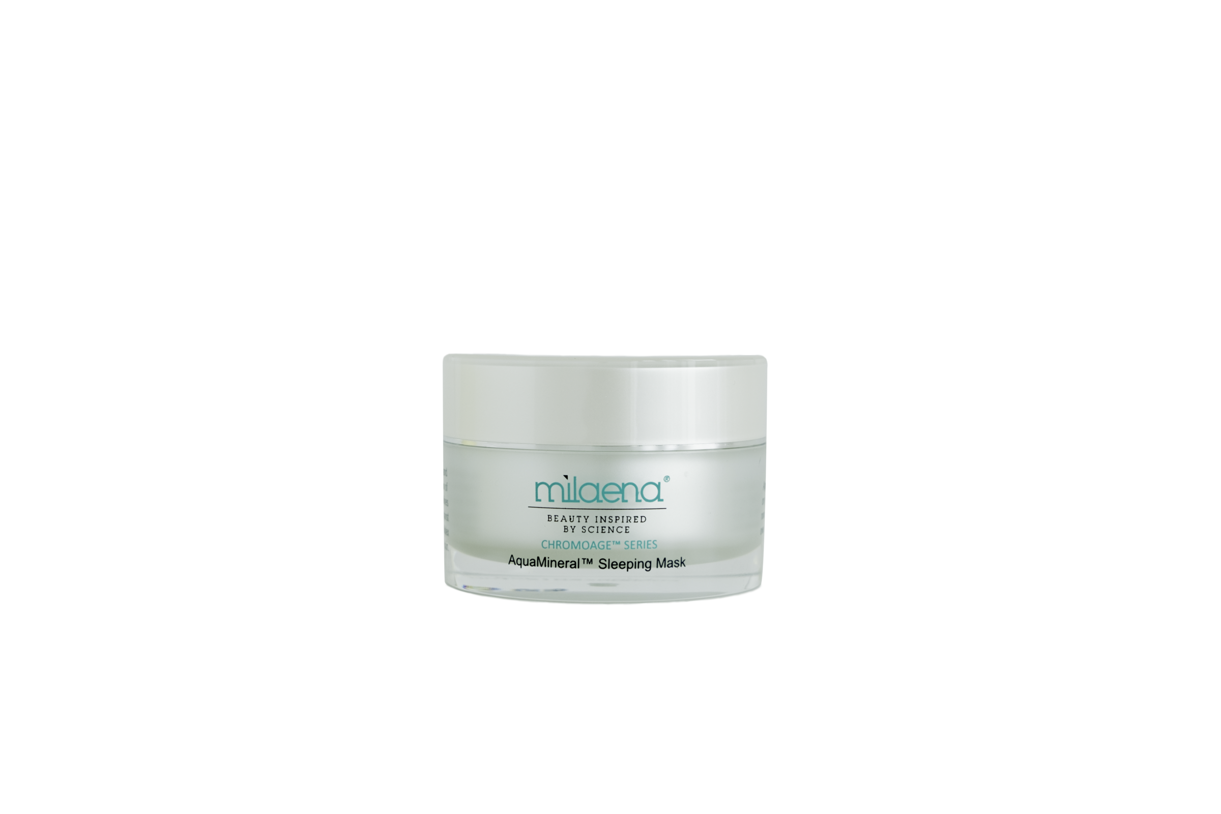 Sleeping mask bottle