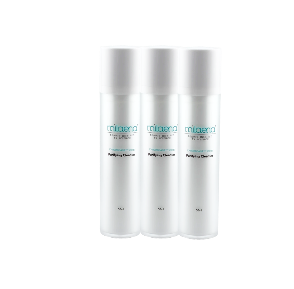 purifying cleanser (new) x 3