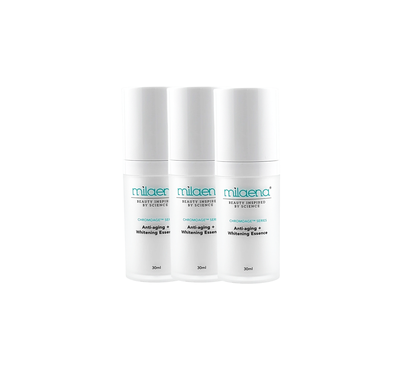 anti-aging whitening essence (new) x 3